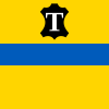 Flag of Tysmenytsia