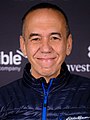 Gilbert Gottfried op 29 april 2016 geboren op 28 februari 1955