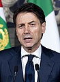 Giuseppe Conte geboren op 8 augustus 1964