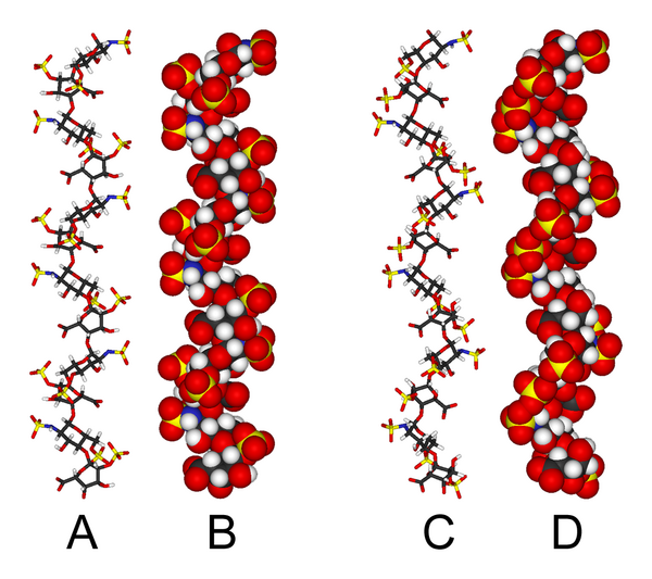 Estructura tridimensional