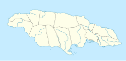 Yallahs is located in Jamaica