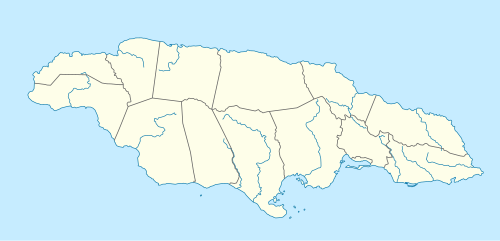 2017–18 National Premier League is located in Jamaica