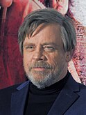 Mark Hamill als Luke Skywalker