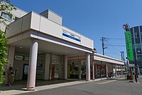 武蔵関駅南口