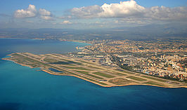 Aéroport Nice Côte d'Azur