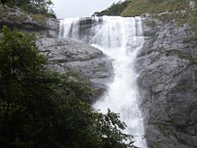 palaruvi waterfalls