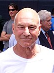 Patrick Stewart (Jean-Luc Picard)