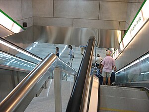 Puerta Jerez station