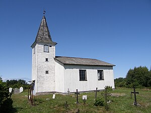 Vrangö kyrka