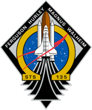 Misión STS-135