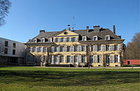 Het kasteel in 2014