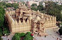 Hutheesing Jain Temple