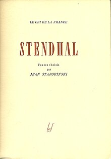 Stendhal