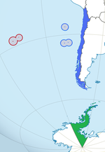 Miniatura para Tricontinentalidad de Chile