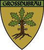 Blason de Großdubrau / Wulka Dubrawa