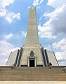 Image 35Win-Win Memorial, dedicated to the ending of the Cambodian Civil War in 1998 (from History of Cambodia)