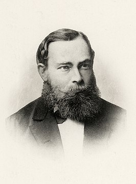 De jonge Frege in 1878