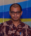 Andi Widjajanto.