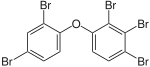 Structure of BDE-85