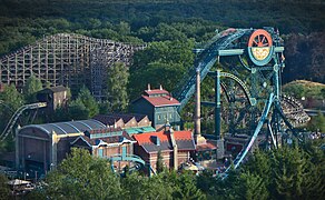 Park rozrywki Efteling w Kaatsheuvel