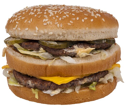 McDonald's Big Mac