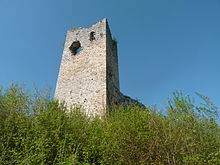 Ang Torre sa Clermont