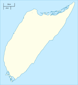 Carte de Cozumel