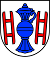 Wappen von Gau-Weinheim