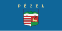 Pécel – Bandiera