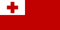 Flag of Tonga