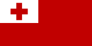 Flag of Tonga