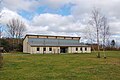 Neue Turnhalle in Gelbensande