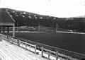 Het stadion in 1918.