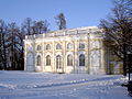 Kammenoye pavilion at the palace complex of Oranienbaum