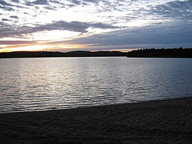 Image illustrative de l’article Lac des Aigles (Mékinac)