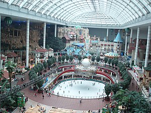 Temaparken Lotte World