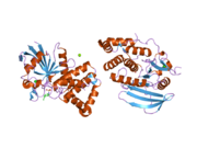 2i5x: Engineering the PTPbeta catalytic domain with improved crystallization properties