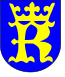 Blason de Gmina Tymbark