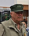 R. Lee Ermey op 3 mei 2012 overleden op 15 april 2018