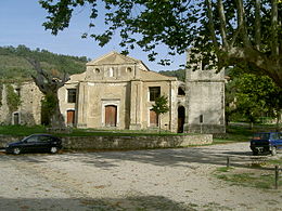 Roscigno – Veduta