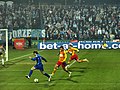 Ruch Chorzów - Jagiellonia Białystok (09.11.2009)