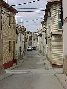 Carrera de Sant Cosme en Penyaflor