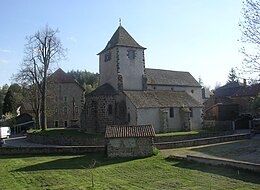 Saint-Poncy – Veduta