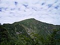 Mount Tanigawa from the south