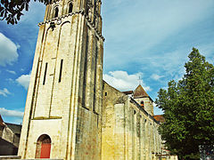 L'église.