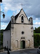 La chapelle Notre-Dame-de-Pitié.