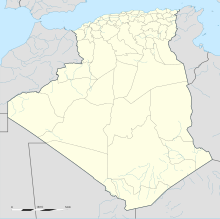 ORN is located in Algeria