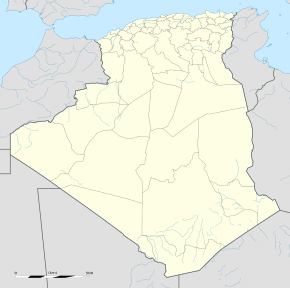 El Fedjouz Boughrara Saoudi se află în Algeria