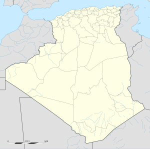 Tamacine is located in Algeria