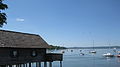 Lac Ammersee à Herrsching